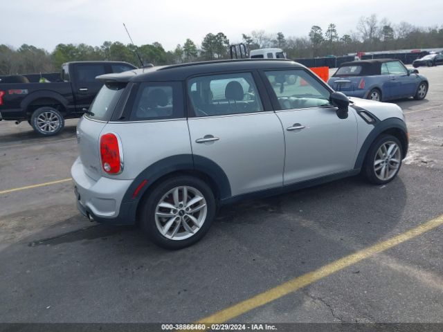 Photo 3 VIN: WMWZC3C52CWL87396 - MINI COOPER S COUNTRYMAN 