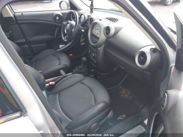 Photo 4 VIN: WMWZC3C52CWL87396 - MINI COOPER S COUNTRYMAN 