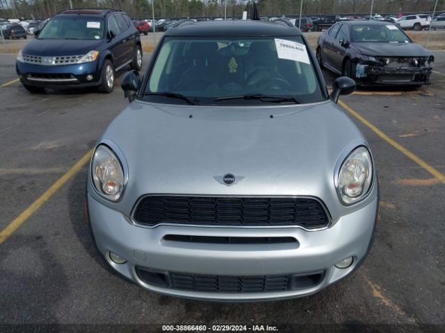 Photo 5 VIN: WMWZC3C52CWL87396 - MINI COOPER S COUNTRYMAN 