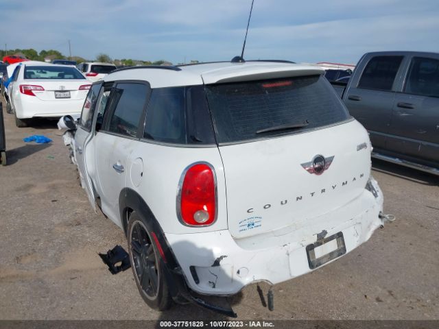 Photo 2 VIN: WMWZC3C52CWL87494 - MINI COOPER S COUNTRYMAN 