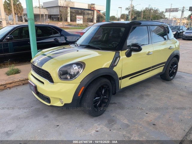 Photo 1 VIN: WMWZC3C52CWL87978 - MINI COOPER COUNTRYMAN 