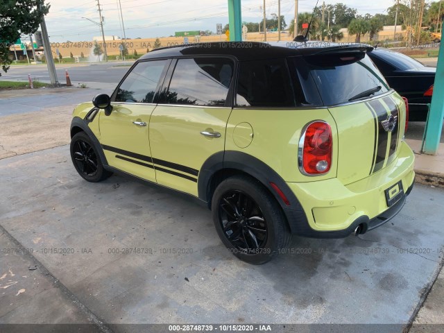 Photo 2 VIN: WMWZC3C52CWL87978 - MINI COOPER COUNTRYMAN 