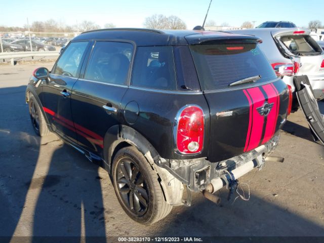 Photo 2 VIN: WMWZC3C52CWM26343 - MINI COOPER S COUNTRYMAN 