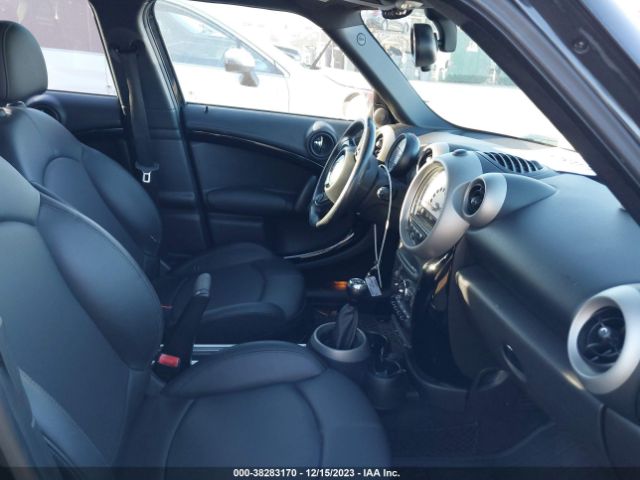 Photo 4 VIN: WMWZC3C52CWM26343 - MINI COOPER S COUNTRYMAN 