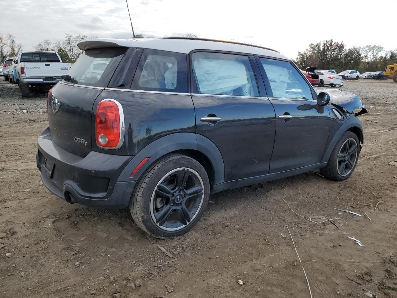 Photo 2 VIN: WMWZC3C52CWM27766 - MINI COOPER 