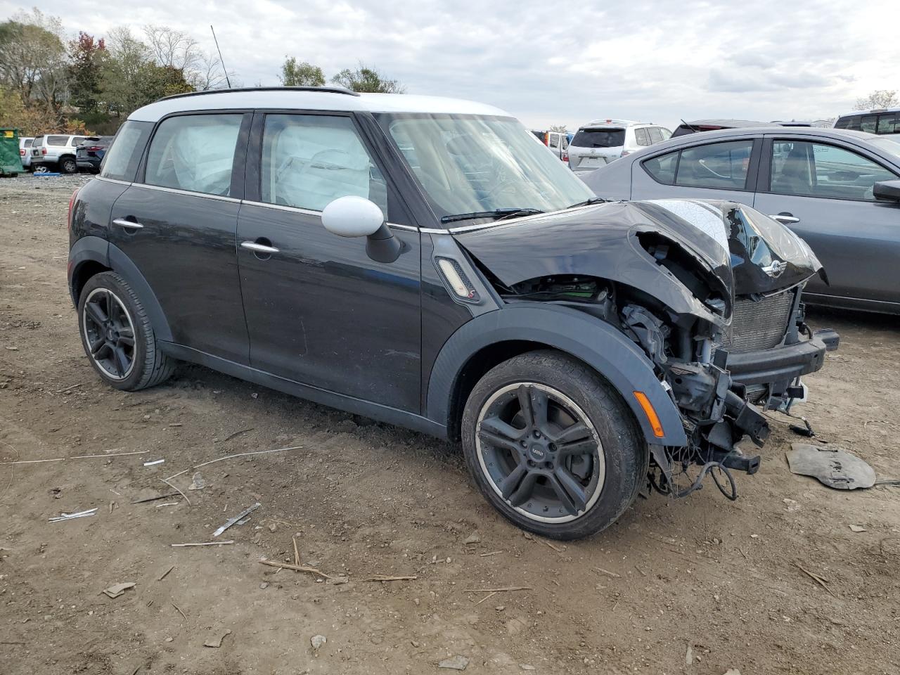 Photo 3 VIN: WMWZC3C52CWM27766 - MINI COOPER 