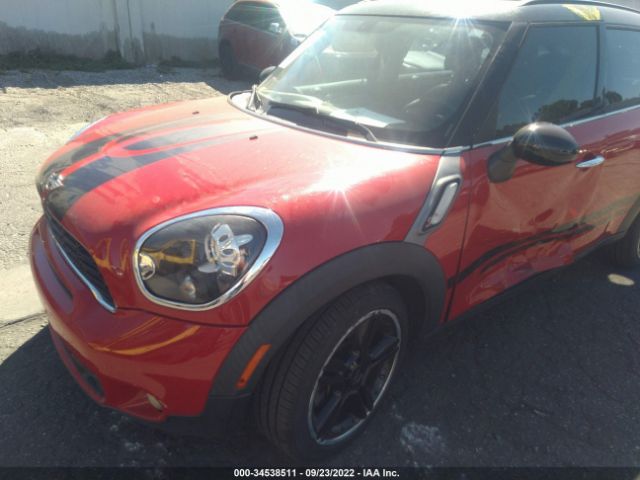 Photo 1 VIN: WMWZC3C52CWM28030 - MINI COOPER COUNTRYMAN 