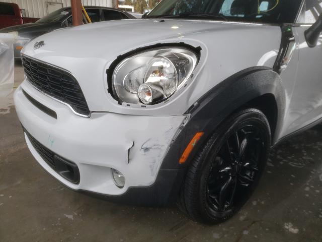 Photo 8 VIN: WMWZC3C52DWP20407 - MINI COOPER S C 