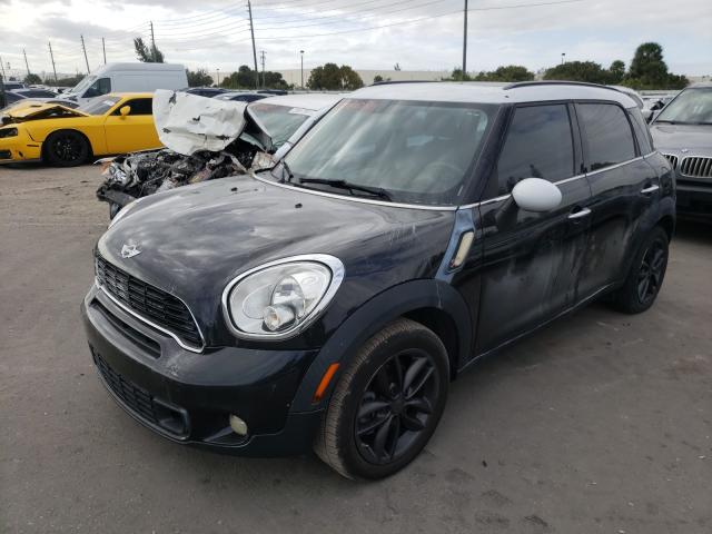 Photo 1 VIN: WMWZC3C52DWP20472 - MINI COUNTRYMAN 