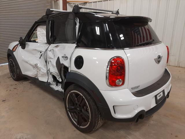 Photo 2 VIN: WMWZC3C52DWP20567 - MINI COOPER S C 