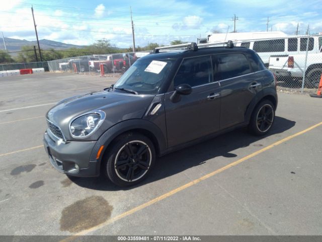 Photo 1 VIN: WMWZC3C52DWP21346 - MINI COOPER COUNTRYMAN 