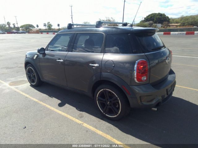 Photo 2 VIN: WMWZC3C52DWP21346 - MINI COOPER COUNTRYMAN 