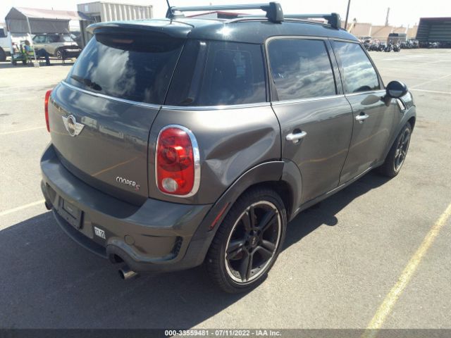 Photo 5 VIN: WMWZC3C52DWP21346 - MINI COOPER COUNTRYMAN 