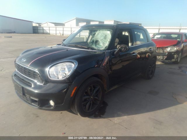 Photo 1 VIN: WMWZC3C52DWP22206 - MINI COOPER COUNTRYMAN 