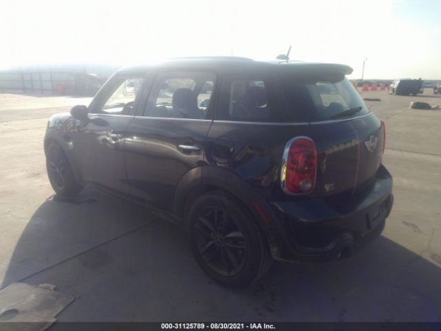 Photo 2 VIN: WMWZC3C52DWP22206 - MINI COOPER COUNTRYMAN 