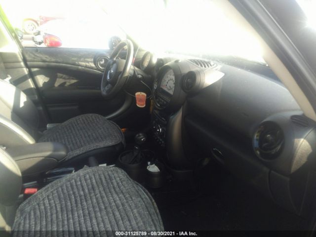 Photo 4 VIN: WMWZC3C52DWP22206 - MINI COOPER COUNTRYMAN 