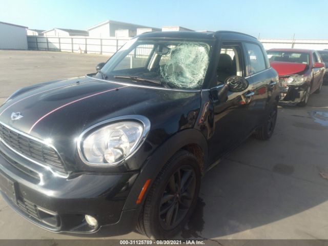 Photo 5 VIN: WMWZC3C52DWP22206 - MINI COOPER COUNTRYMAN 