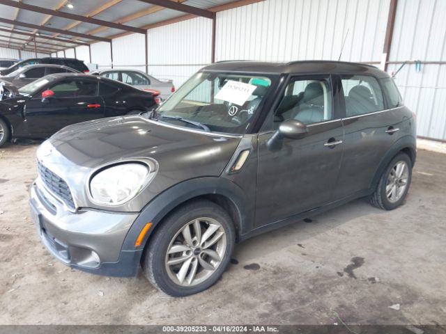 Photo 1 VIN: WMWZC3C52DWP22433 - MINI COUNTRYMAN 