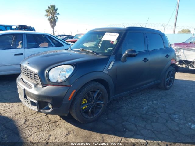 Photo 1 VIN: WMWZC3C52DWP24232 - MINI COUNTRYMAN 