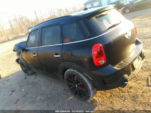 Photo 2 VIN: WMWZC3C52DWP51303 - MINI COOPER COUNTRYMAN 