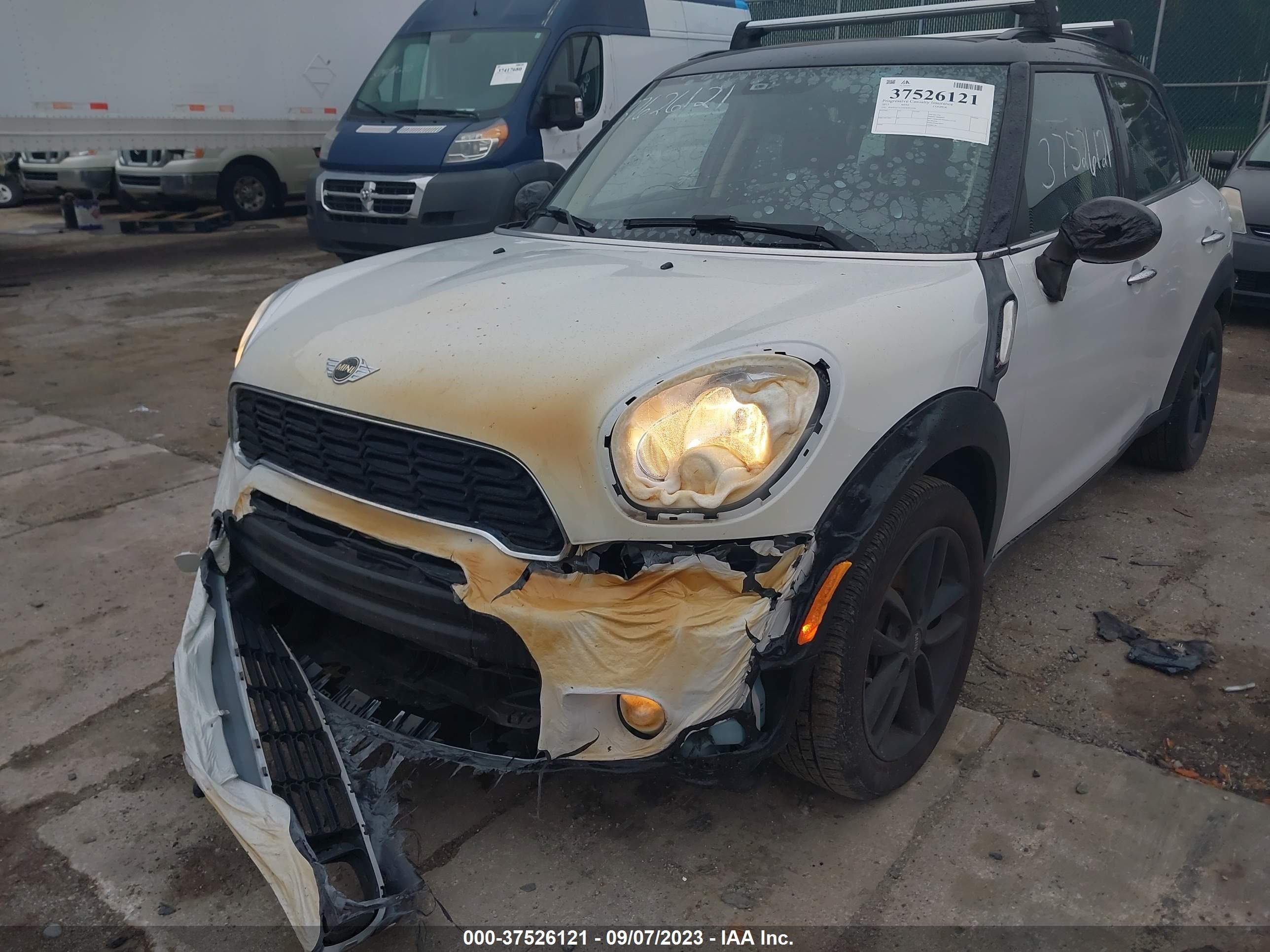 Photo 5 VIN: WMWZC3C52DWP51530 - MINI COUNTRYMAN 