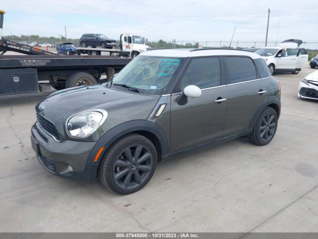 Photo 1 VIN: WMWZC3C52EWP25947 - MINI COOPER COUNTRYMAN 