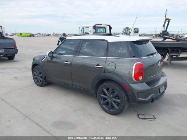 Photo 2 VIN: WMWZC3C52EWP25947 - MINI COOPER COUNTRYMAN 