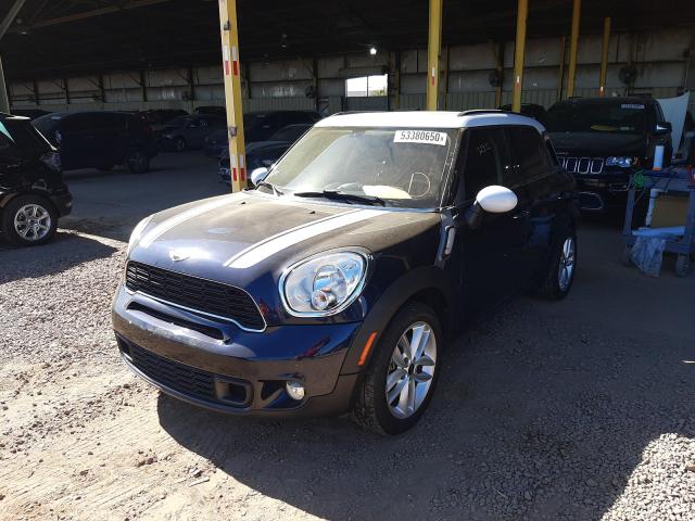 Photo 1 VIN: WMWZC3C52EWP29643 - MINI COOPER S C 