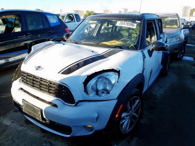 Photo 1 VIN: WMWZC3C52EWT00096 - MINI COOPER S C 