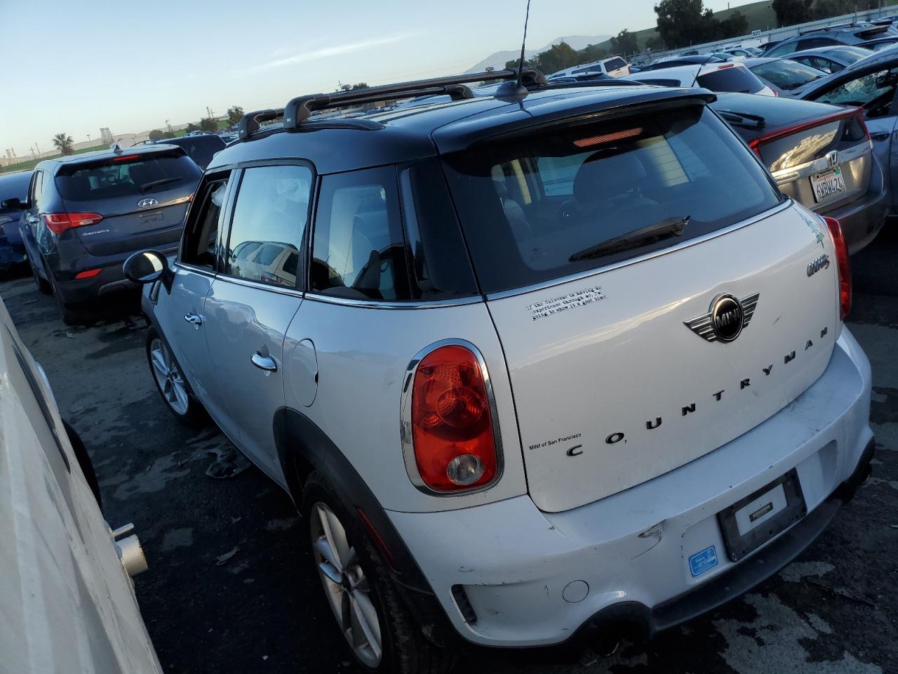 Photo 1 VIN: WMWZC3C52EWT00406 - MINI COOPER 