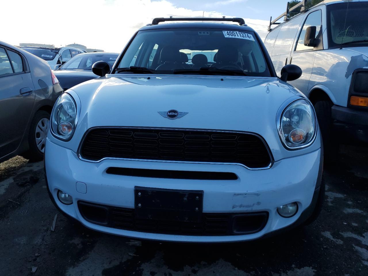 Photo 4 VIN: WMWZC3C52EWT00406 - MINI COOPER 