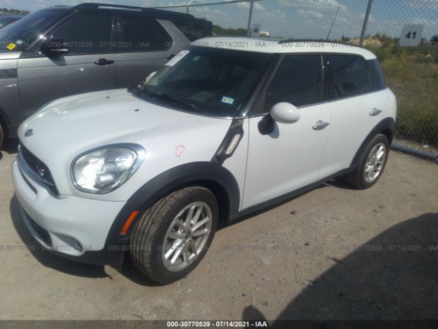 Photo 1 VIN: WMWZC3C52FWT01573 - MINI COOPER COUNTRYMAN 