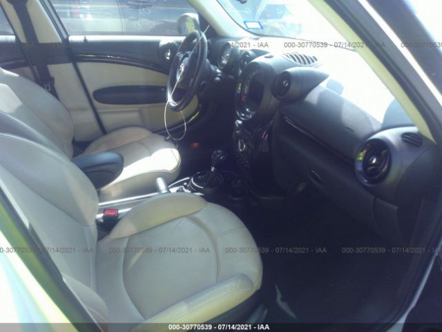 Photo 4 VIN: WMWZC3C52FWT01573 - MINI COOPER COUNTRYMAN 