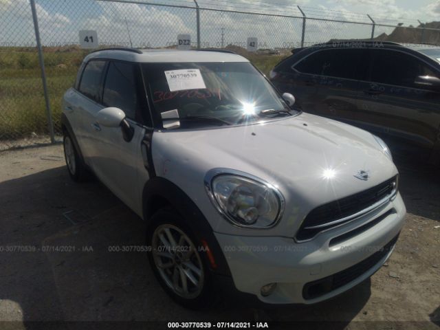 Photo 5 VIN: WMWZC3C52FWT01573 - MINI COOPER COUNTRYMAN 