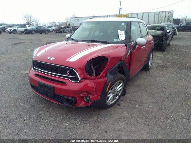 Photo 5 VIN: WMWZC3C52FWT02254 - MINI COUNTRYMAN 