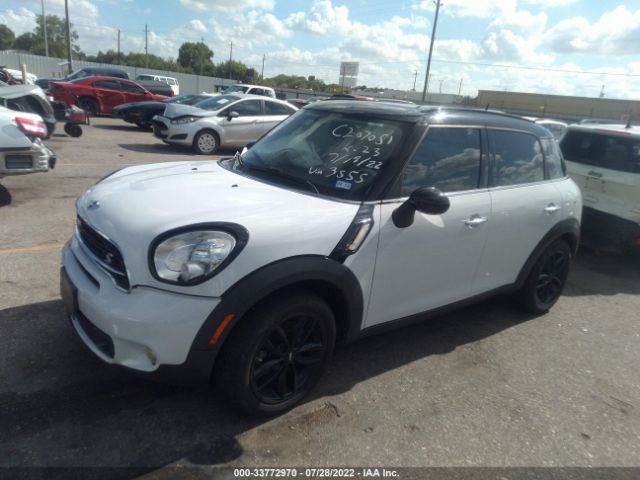 Photo 1 VIN: WMWZC3C52FWT03355 - MINI COOPER COUNTRYMAN 