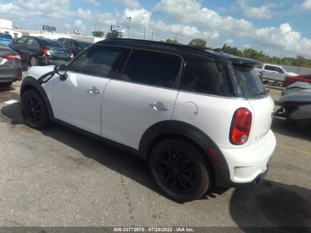 Photo 2 VIN: WMWZC3C52FWT03355 - MINI COOPER COUNTRYMAN 