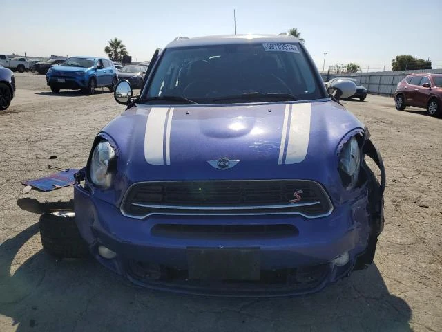 Photo 4 VIN: WMWZC3C52FWT06322 - MINI COOPER S C 