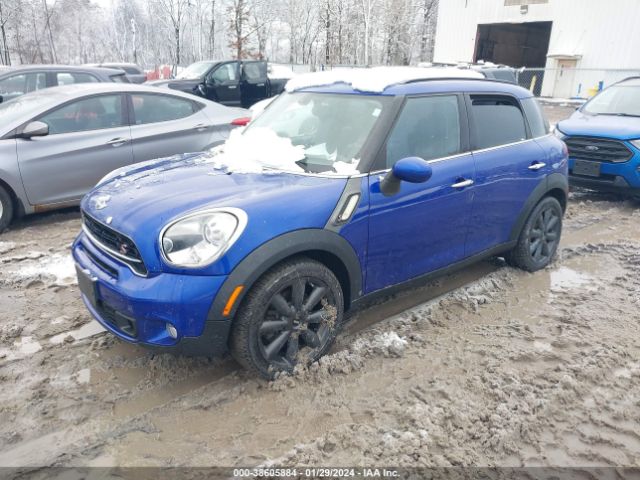 Photo 1 VIN: WMWZC3C52FWT06336 - MINI COUNTRYMAN 