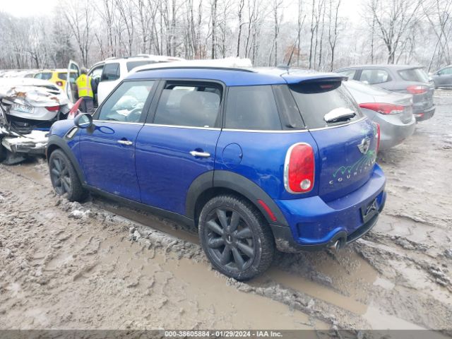 Photo 2 VIN: WMWZC3C52FWT06336 - MINI COUNTRYMAN 