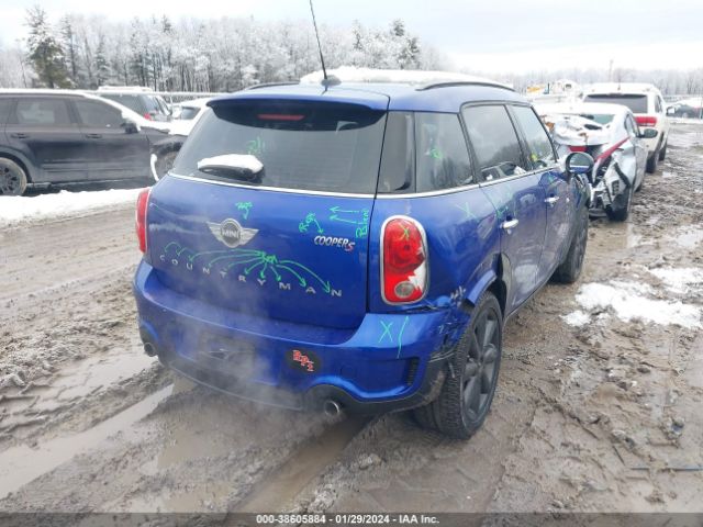 Photo 5 VIN: WMWZC3C52FWT06336 - MINI COUNTRYMAN 