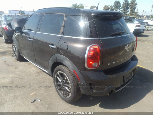 Photo 2 VIN: WMWZC3C52GWT06967 - MINI COOPER COUNTRYMAN 