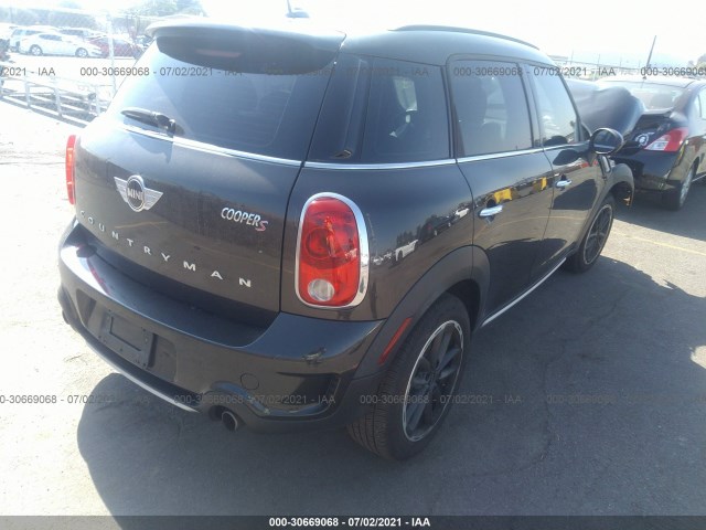 Photo 3 VIN: WMWZC3C52GWT06967 - MINI COOPER COUNTRYMAN 