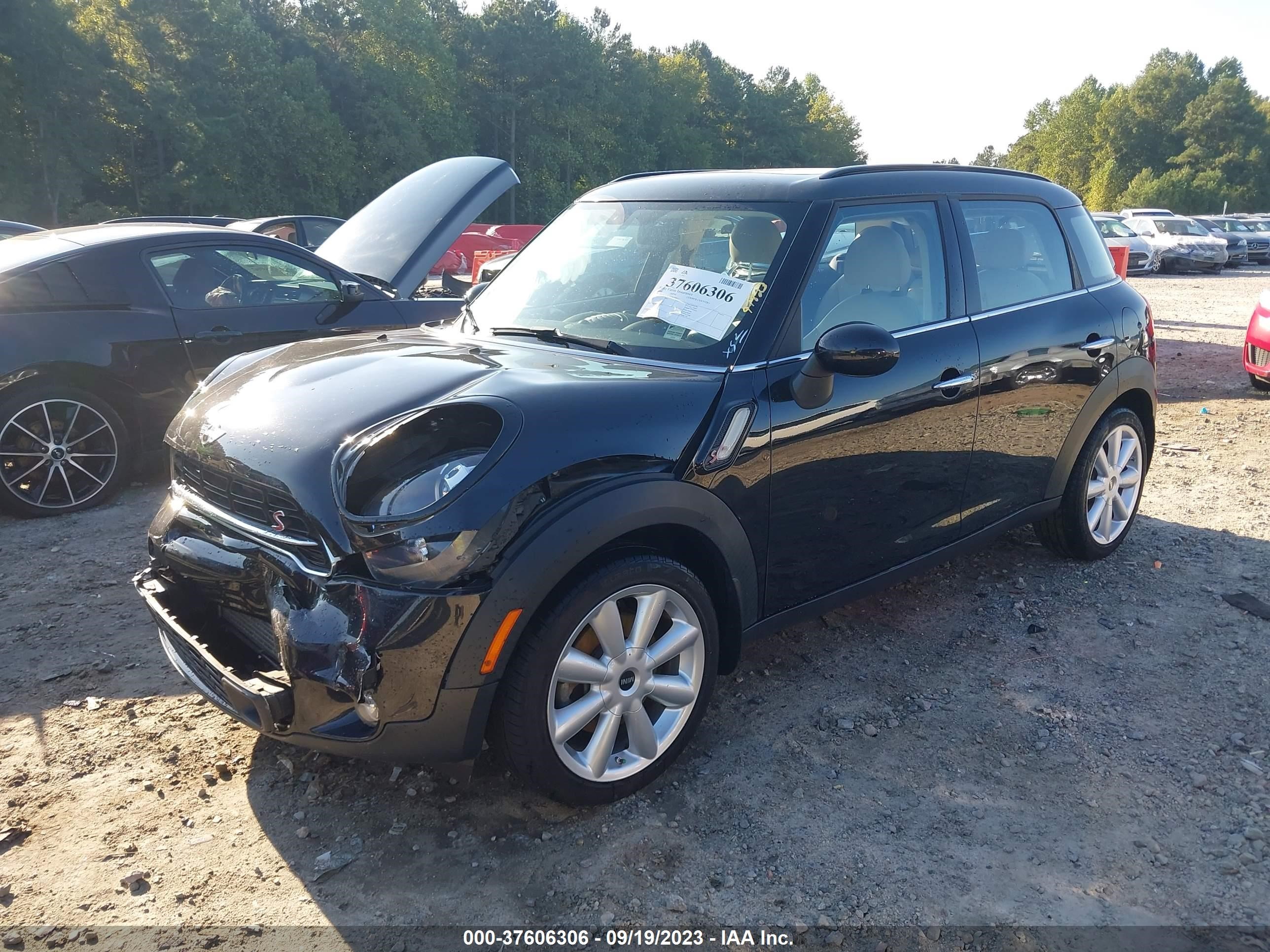 Photo 1 VIN: WMWZC3C52GWT08413 - MINI COUNTRYMAN 