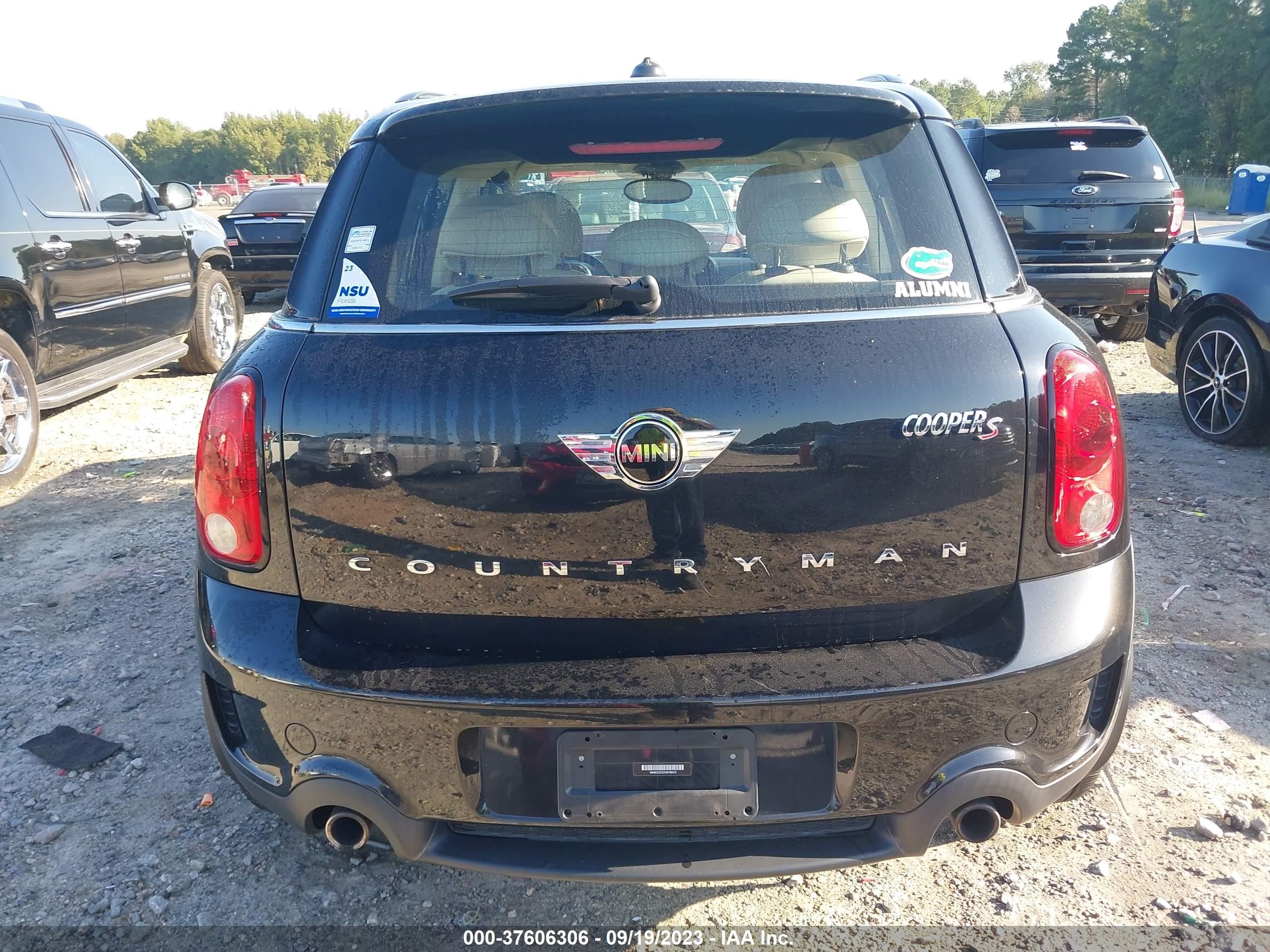 Photo 15 VIN: WMWZC3C52GWT08413 - MINI COUNTRYMAN 