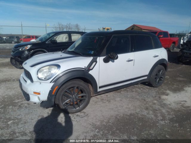 Photo 1 VIN: WMWZC3C53BWH98128 - MINI COOPER COUNTRYMAN 