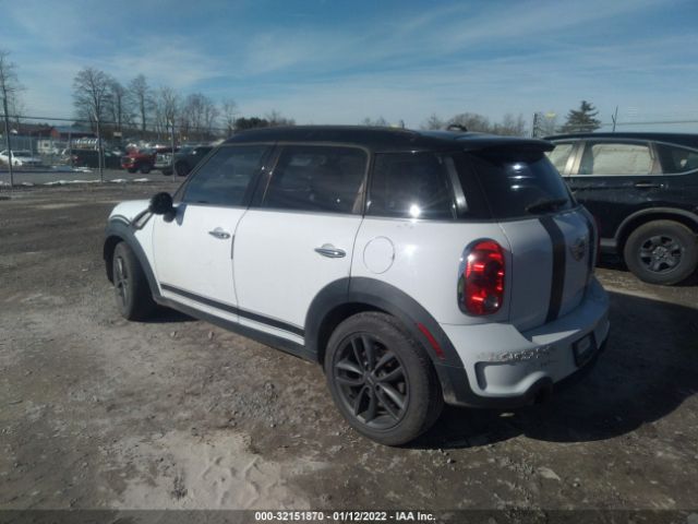 Photo 2 VIN: WMWZC3C53BWH98128 - MINI COOPER COUNTRYMAN 