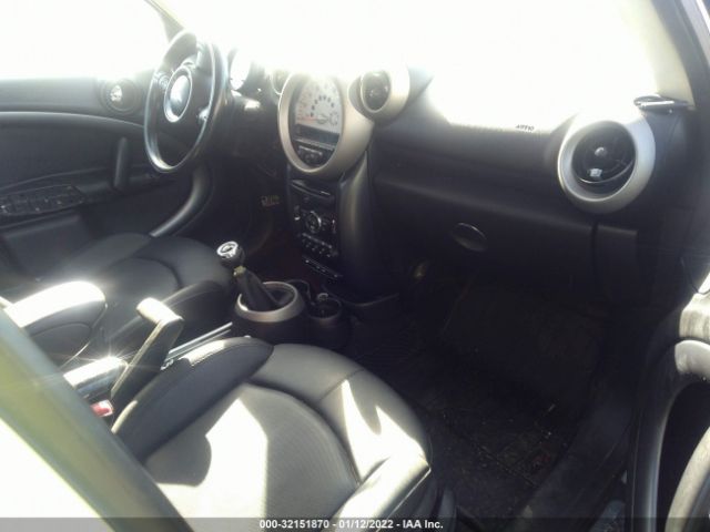 Photo 4 VIN: WMWZC3C53BWH98128 - MINI COOPER COUNTRYMAN 