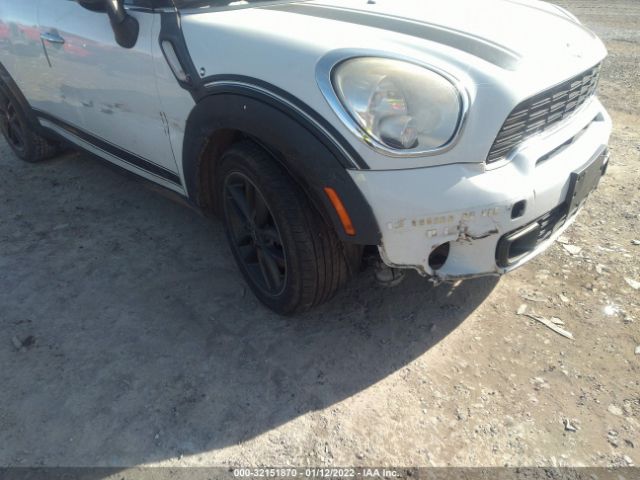 Photo 5 VIN: WMWZC3C53BWH98128 - MINI COOPER COUNTRYMAN 