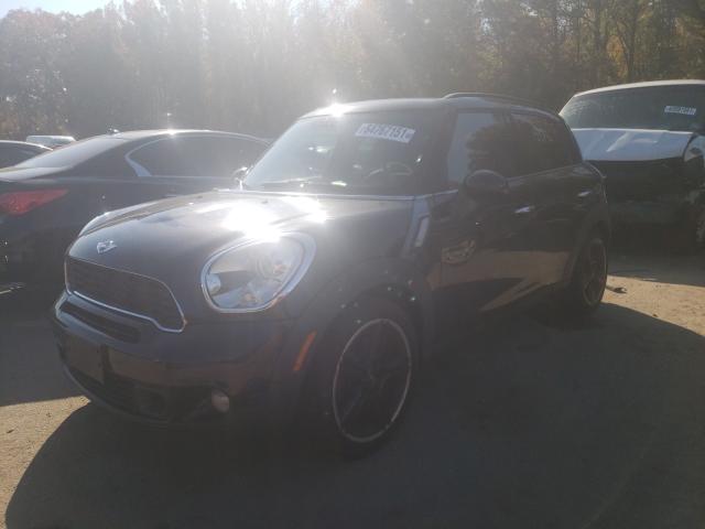 Photo 1 VIN: WMWZC3C53BWL79824 - MINI COOPER S C 